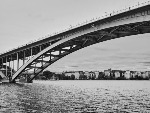 Stockholm Bridges