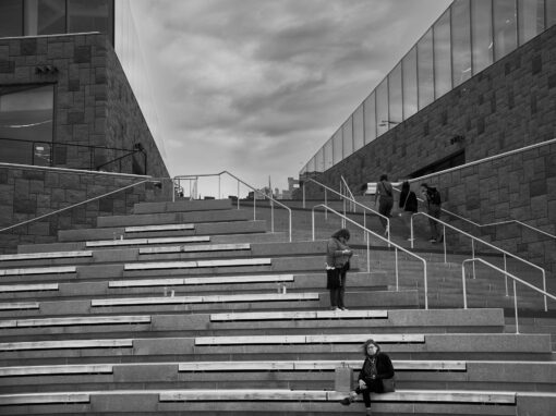Nya Slussen 2025